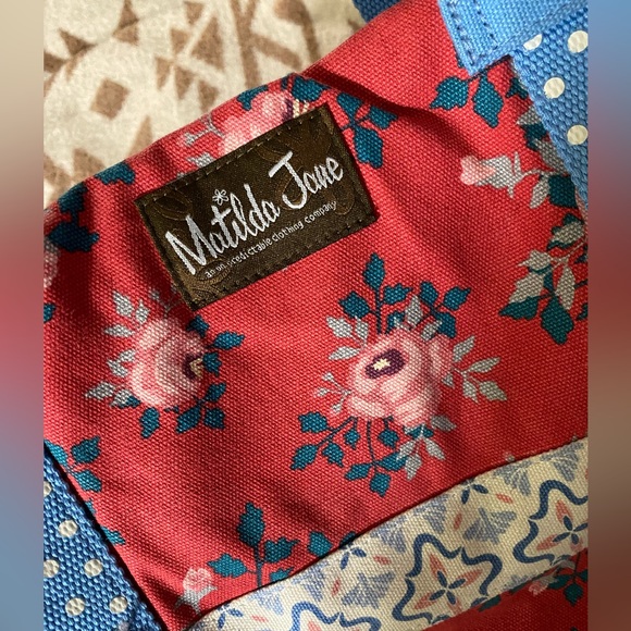 Matilda Jane duffel bag weekend bag - Picture 2 of 7